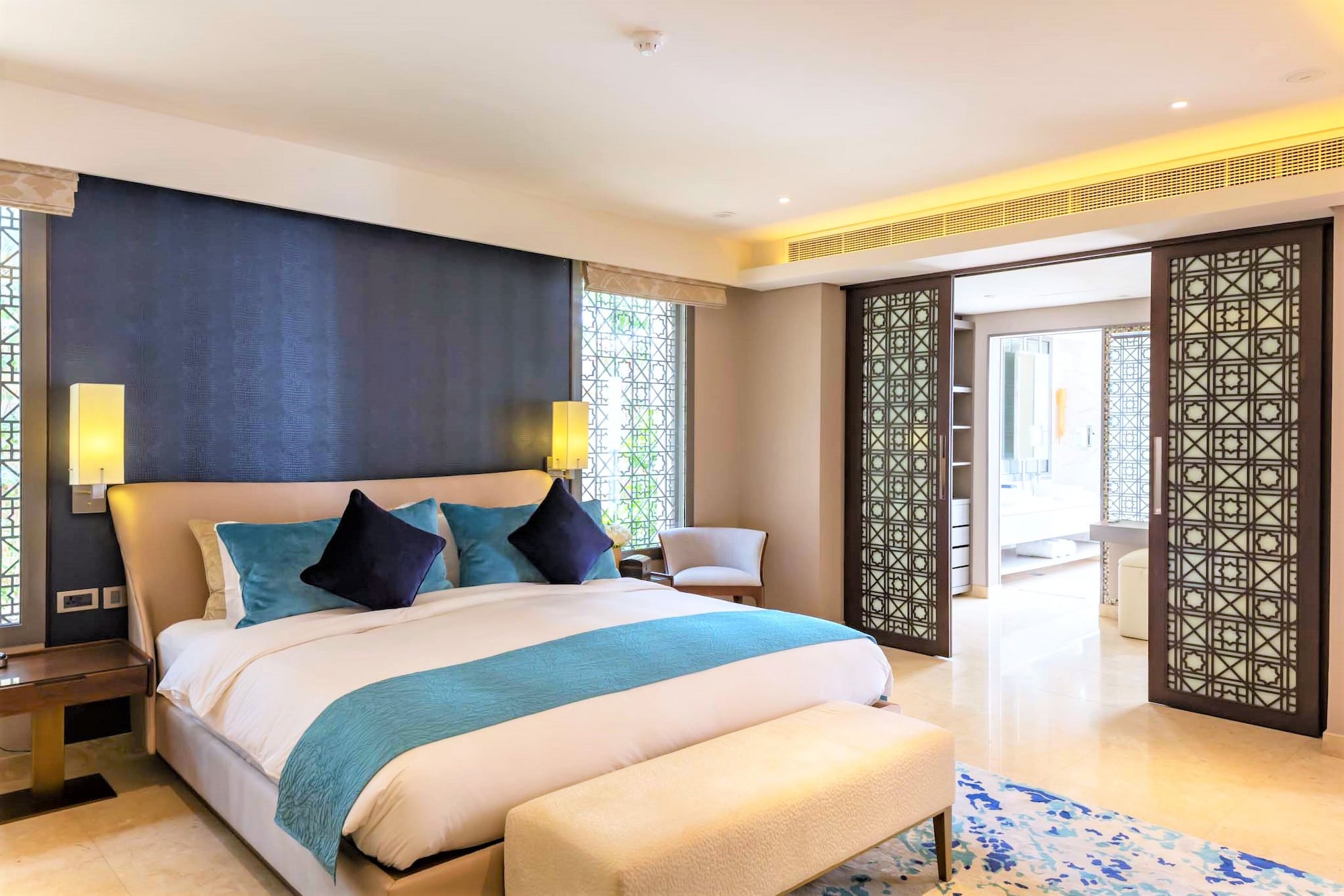 3 Bedrooms, Layali, Villa, King Bed, Private Pool