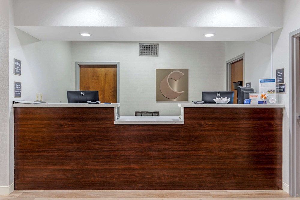 Comfort Inn & Suites Lexington South 7/46