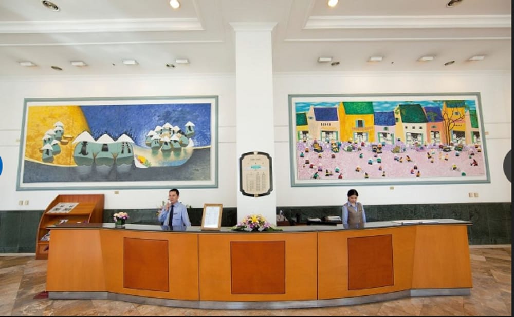Daeha Hanoi Serviced Apartments 12/71