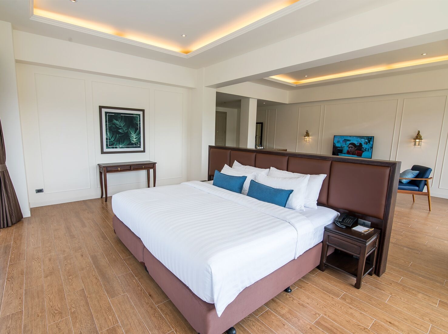 Horizon, Nai, Suite, Single Bed