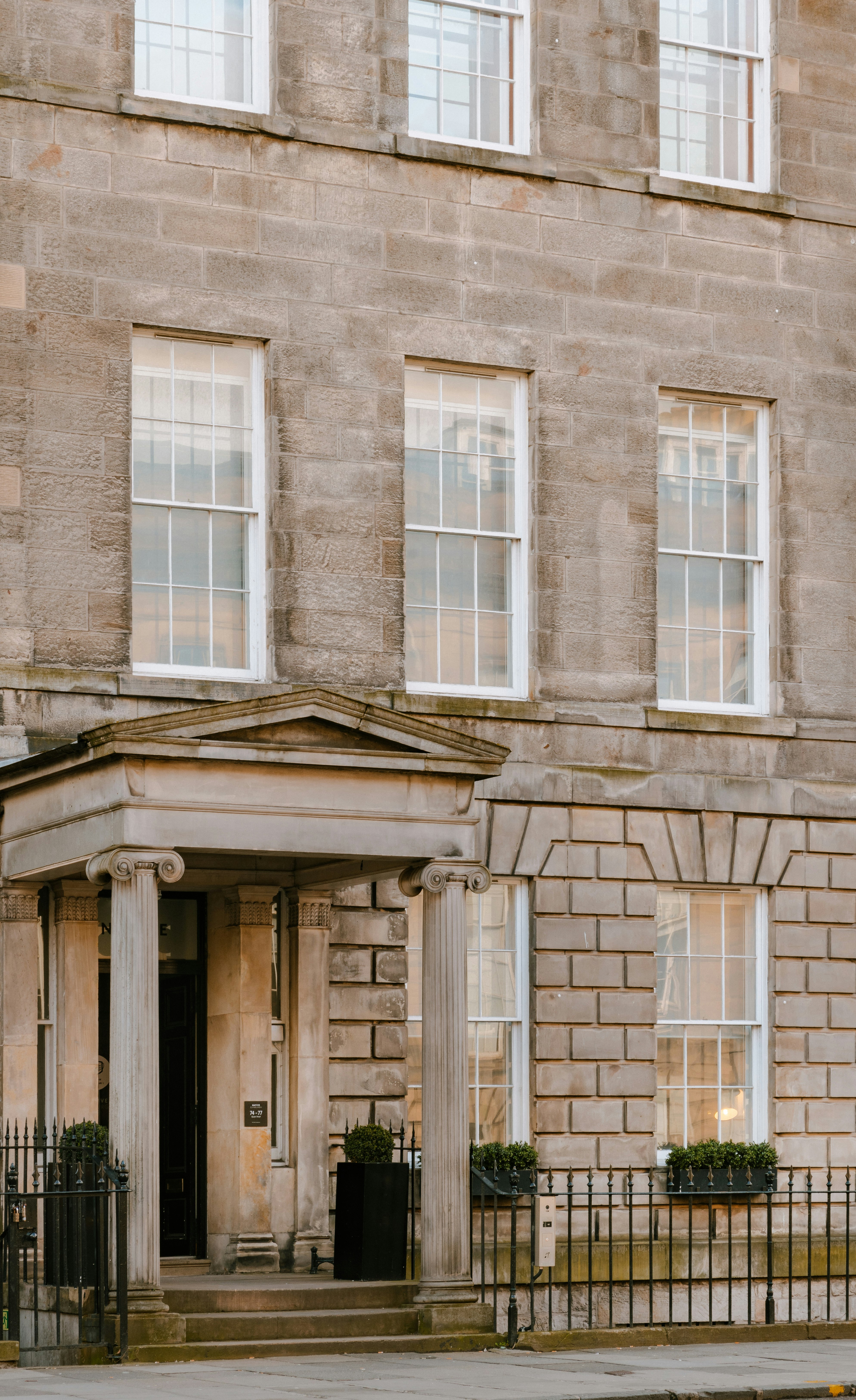 Heeton Concept - Aparthotel Queen Street - Edinburgh
