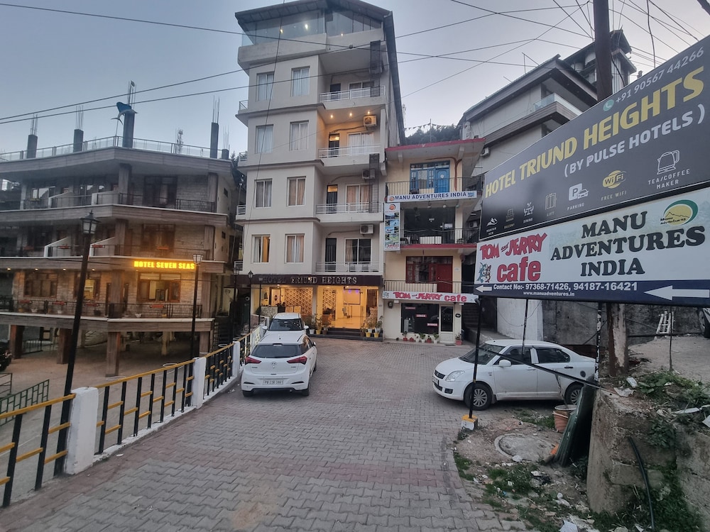 Hotel Triund Heights 42/50