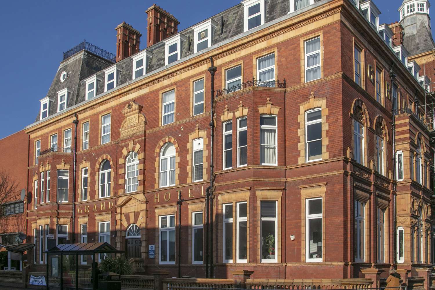 Best Western The Grand Hotel Hartlepool 3/45