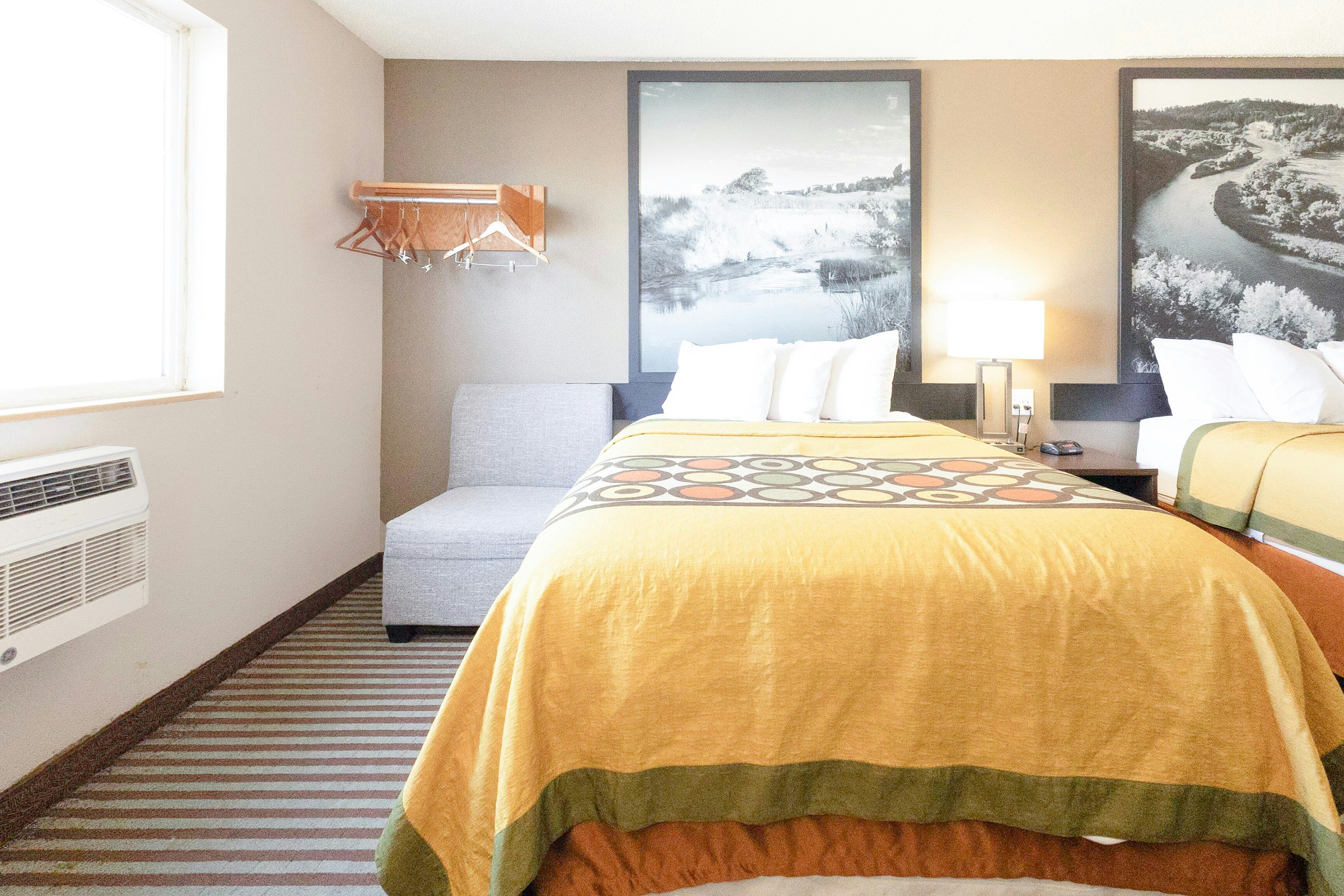 Mid Rest Inn Lexington NE I-80 12/50