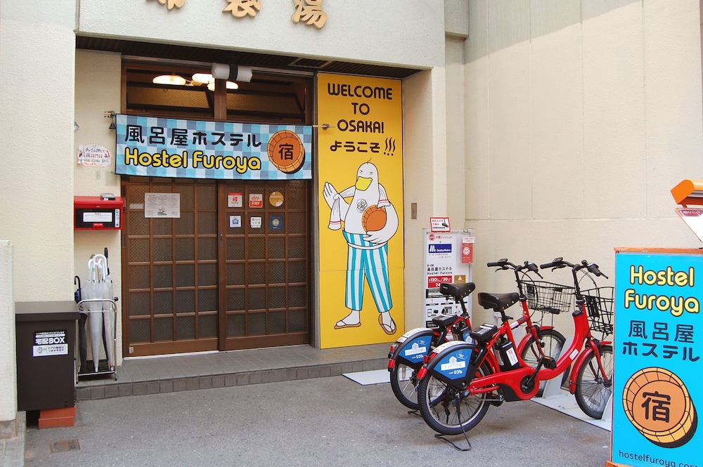 Hostel Furoya (Ex EzStay Osaka - Hostel) 10/47