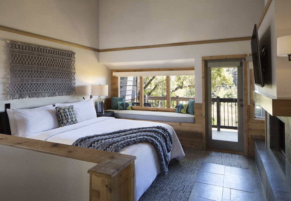 Villa, King Bed