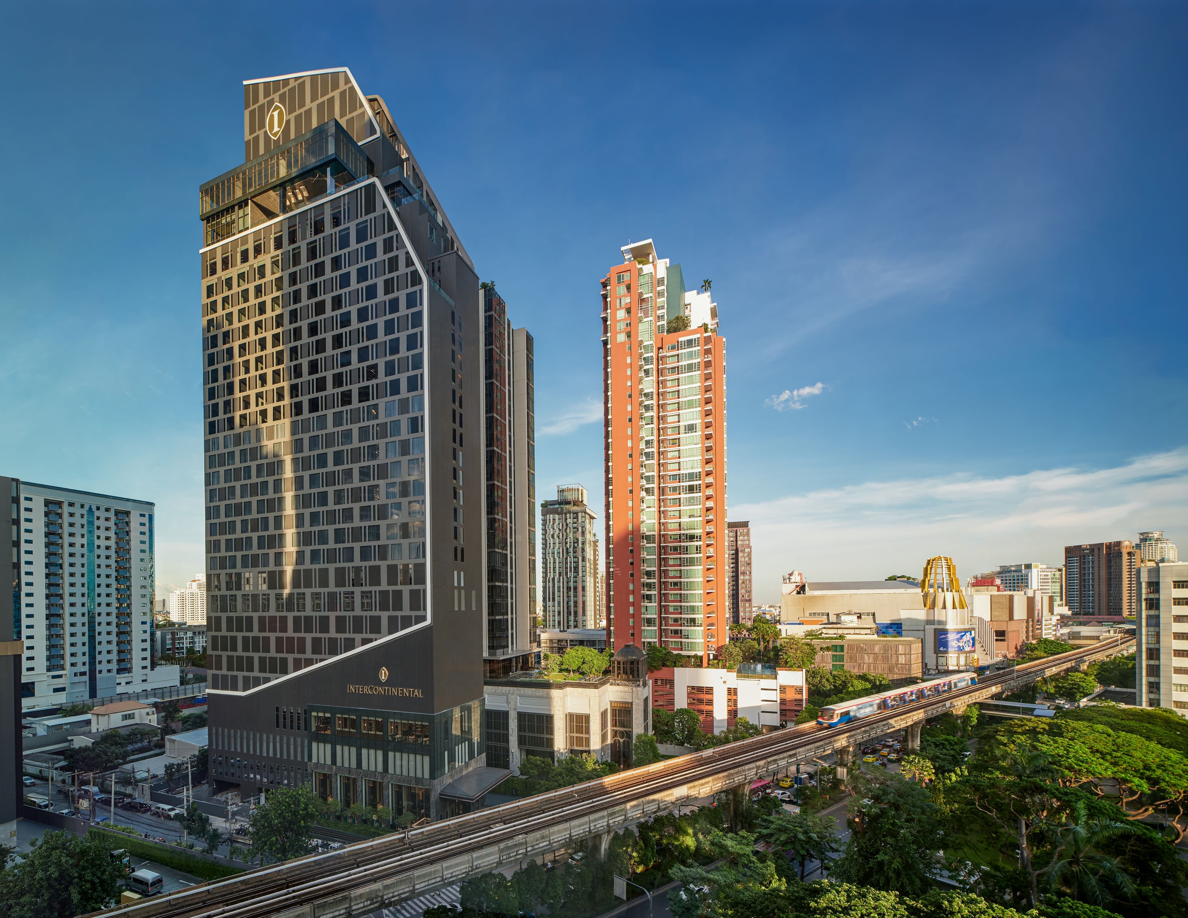 InterContinental Bangkok Sukhumvit in BANGKOK