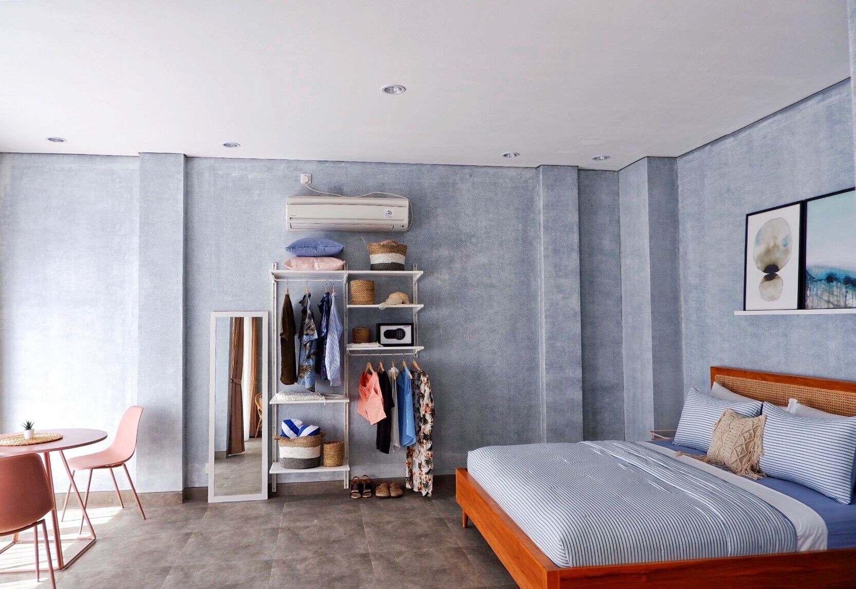 Design, Studio, Suite, King Bed