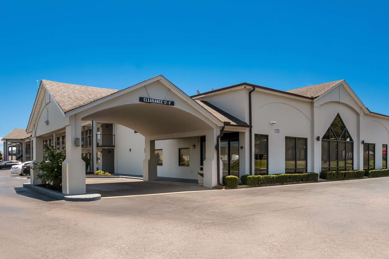 Quality Inn Southaven - Memphis South 4/42