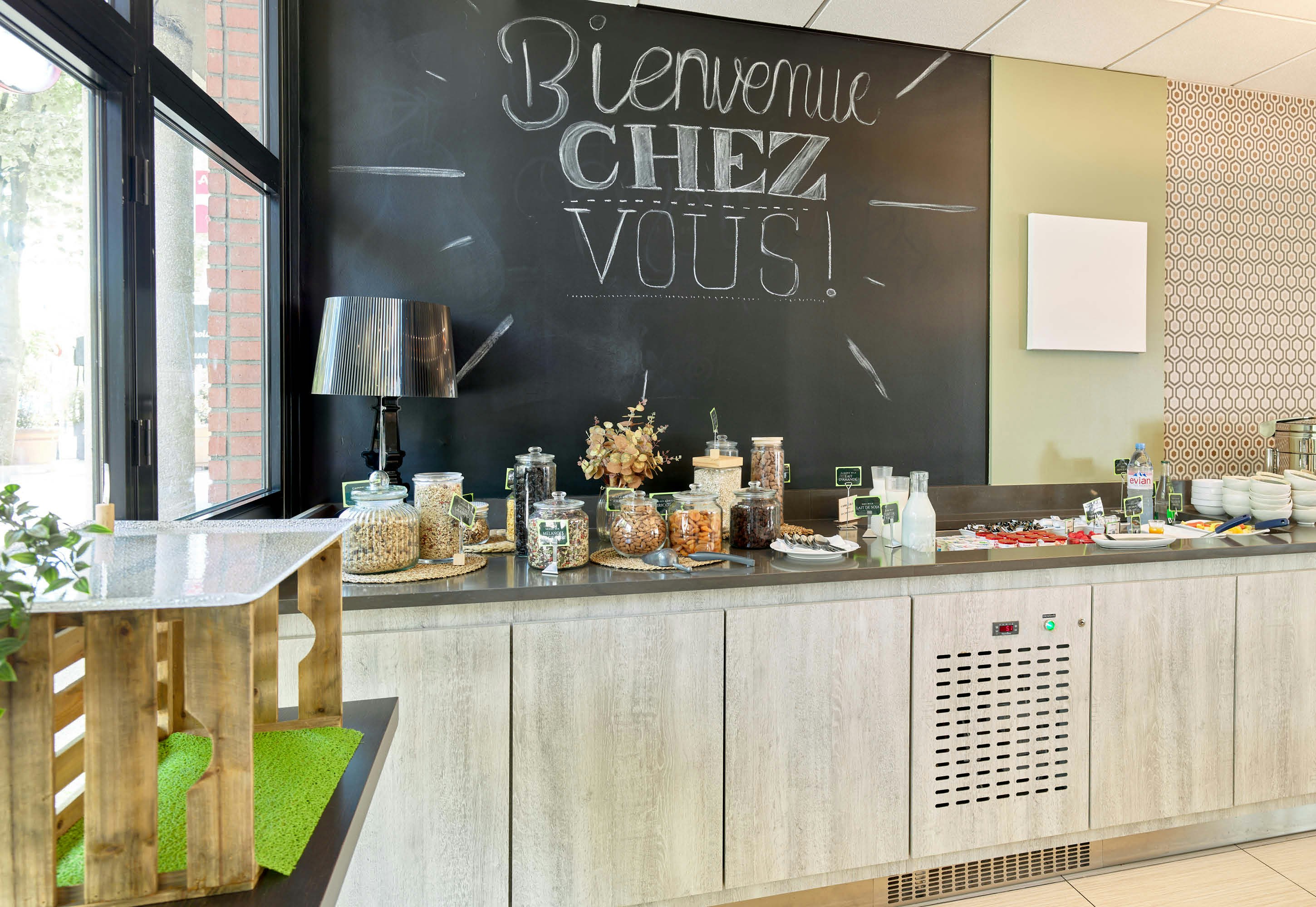 B&B Hotel Saint Quentin en Yvelines Centre Gare 6/32