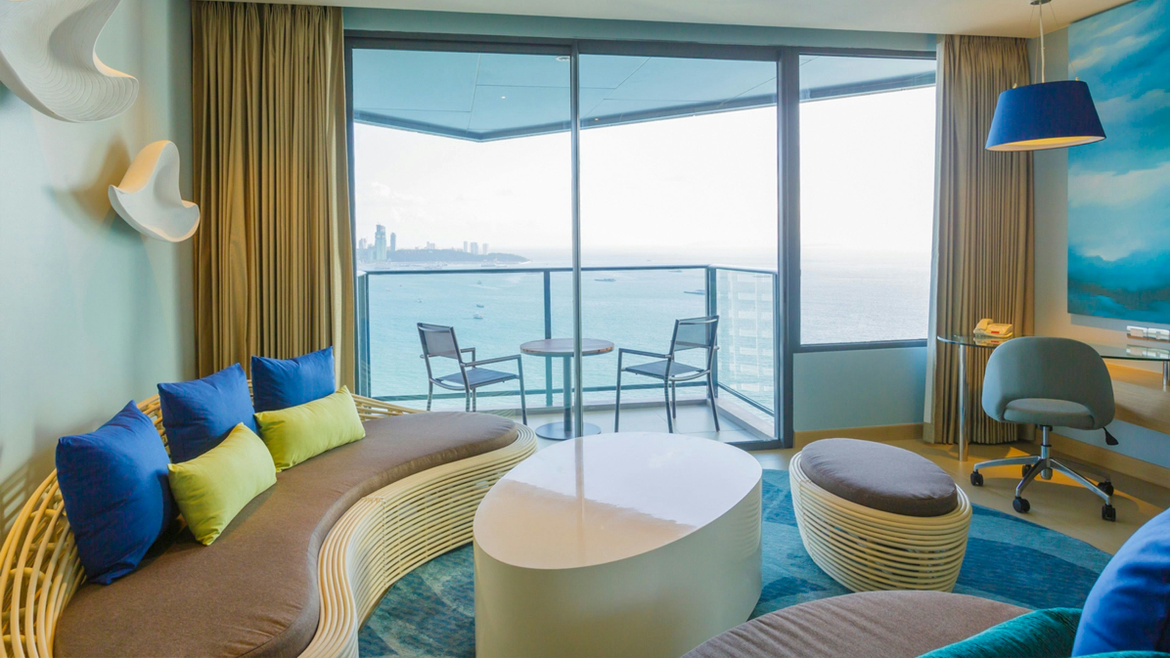 Holiday Inn Pattaya Hotel 53/83