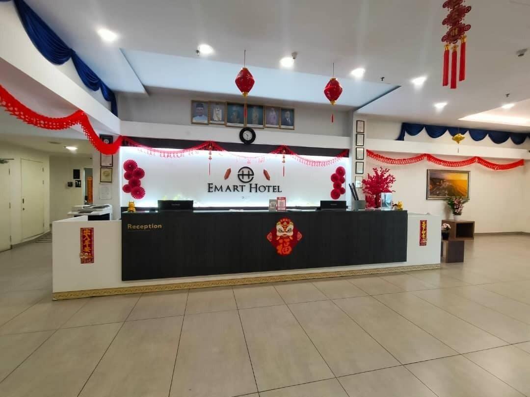 Emart Hotel (Riam) Sdn Bhd 19/50