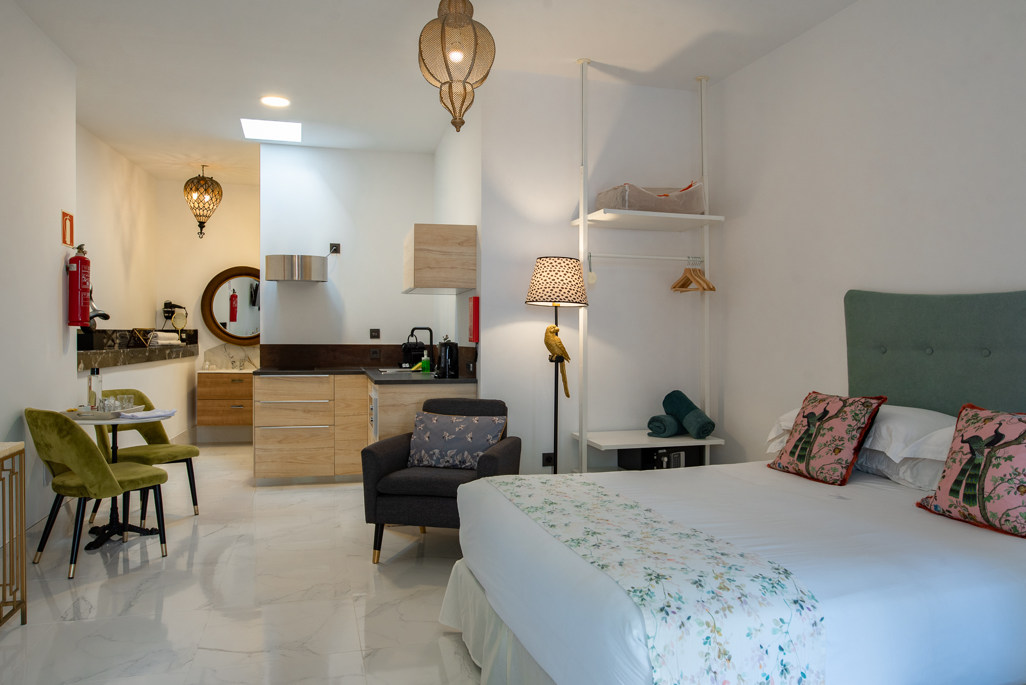 El Charco Suites 17/50