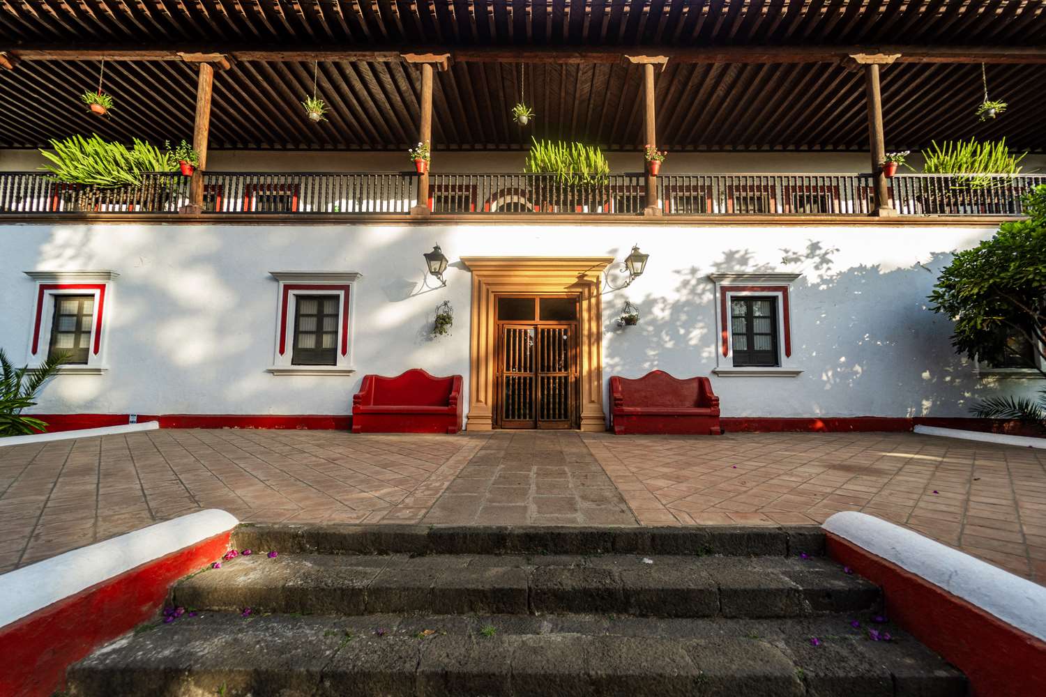 Best Western Plus Posada De Don Vasco 5/49