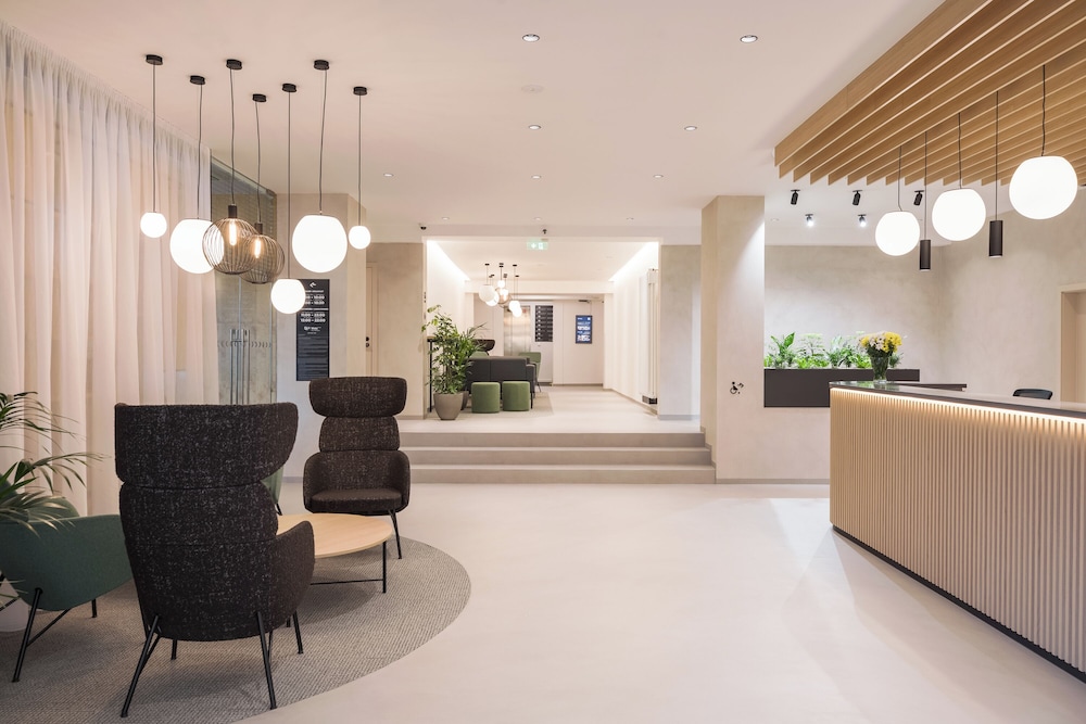 Lobby at Hotel Vista, BRNO - CZ