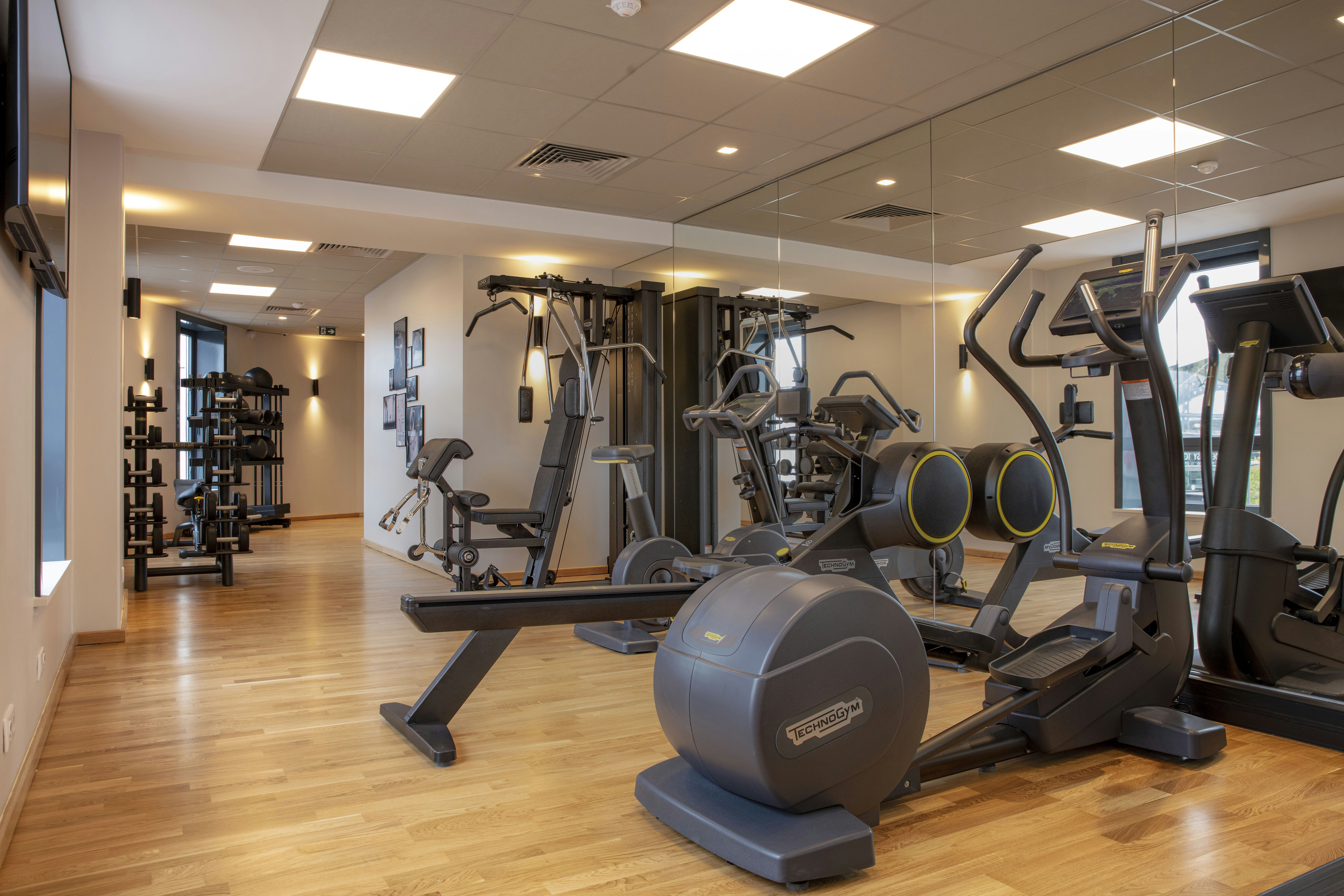 Hilton Garden Inn Massy 5/12