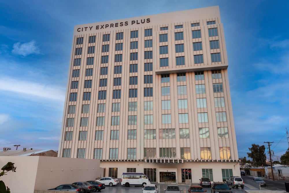 City Express Plus by Marriott Mexicali 7/53