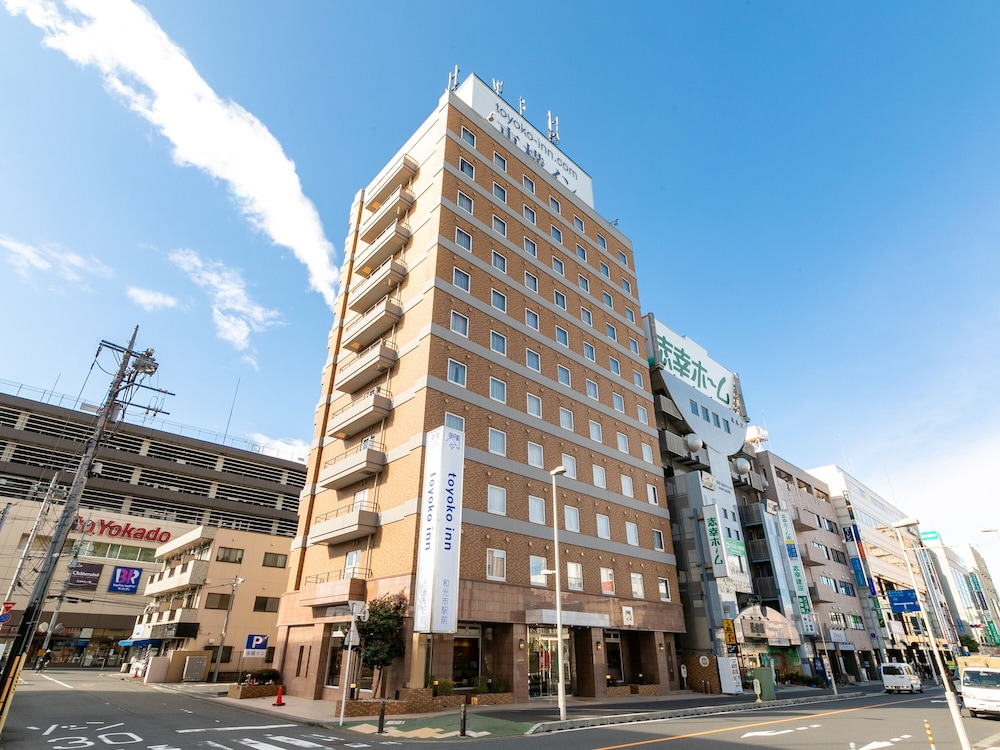Toyoko Inn Wako-Shi Ekimae 59/61