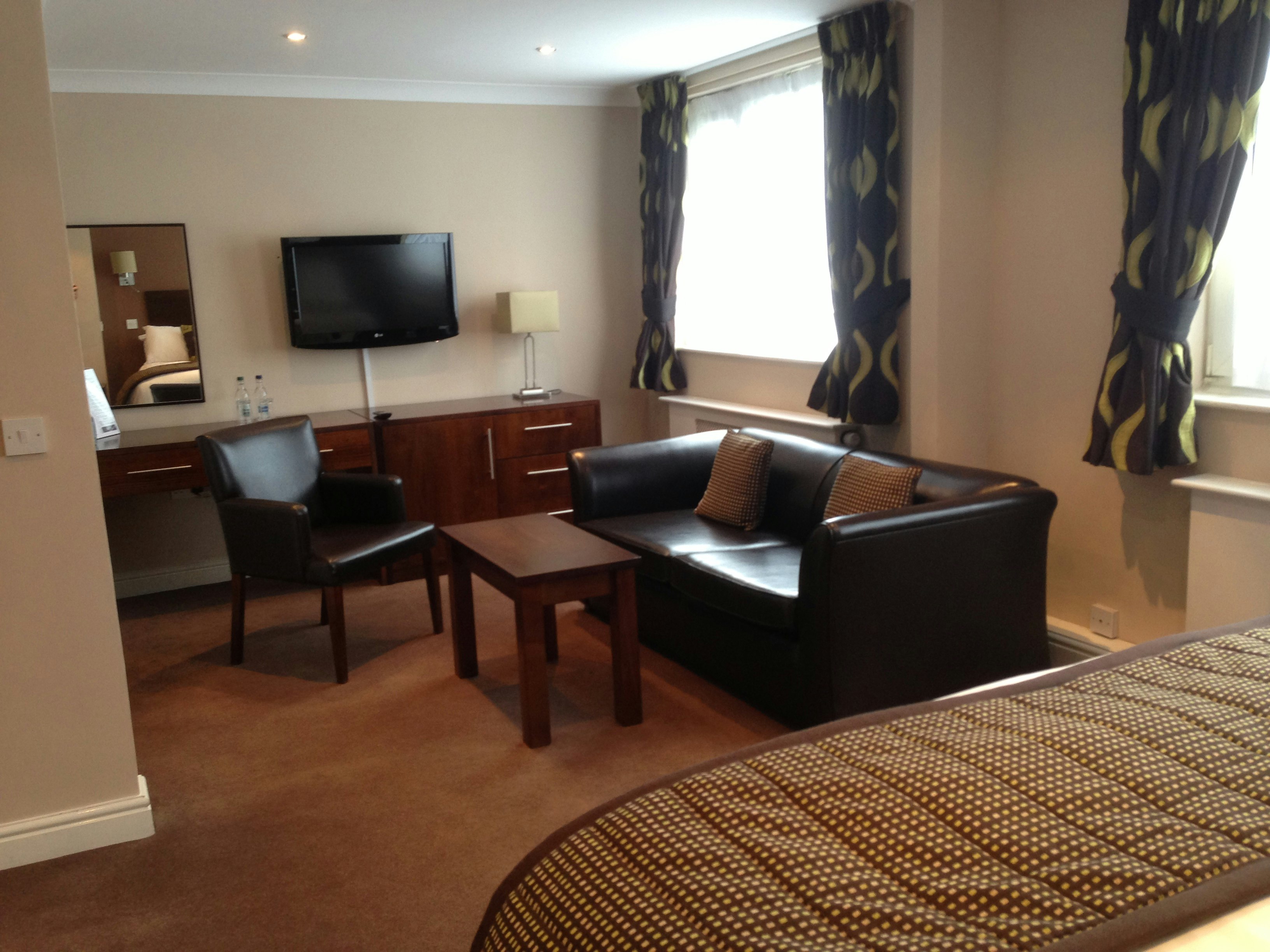 Great Barr Hotel 20/36