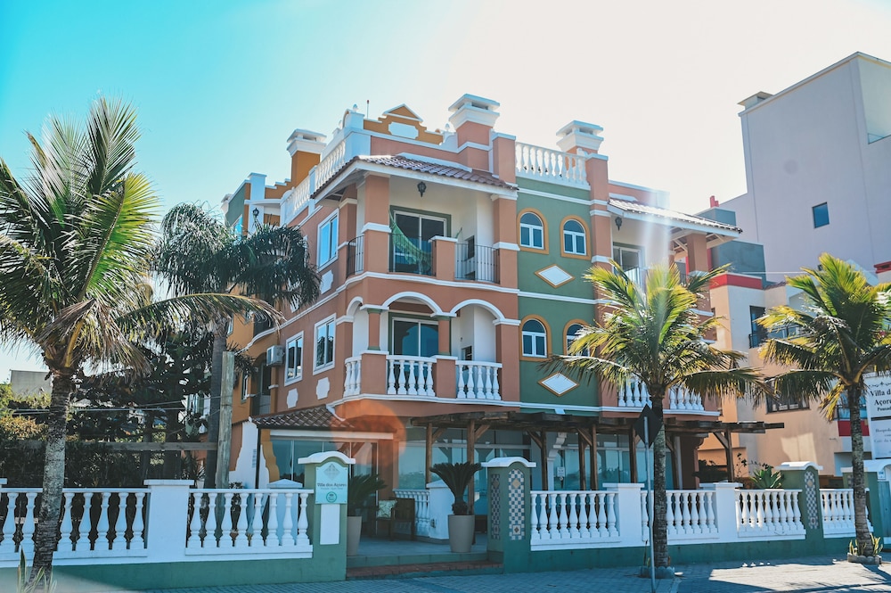 Pousada Villa dos Acores 4/60