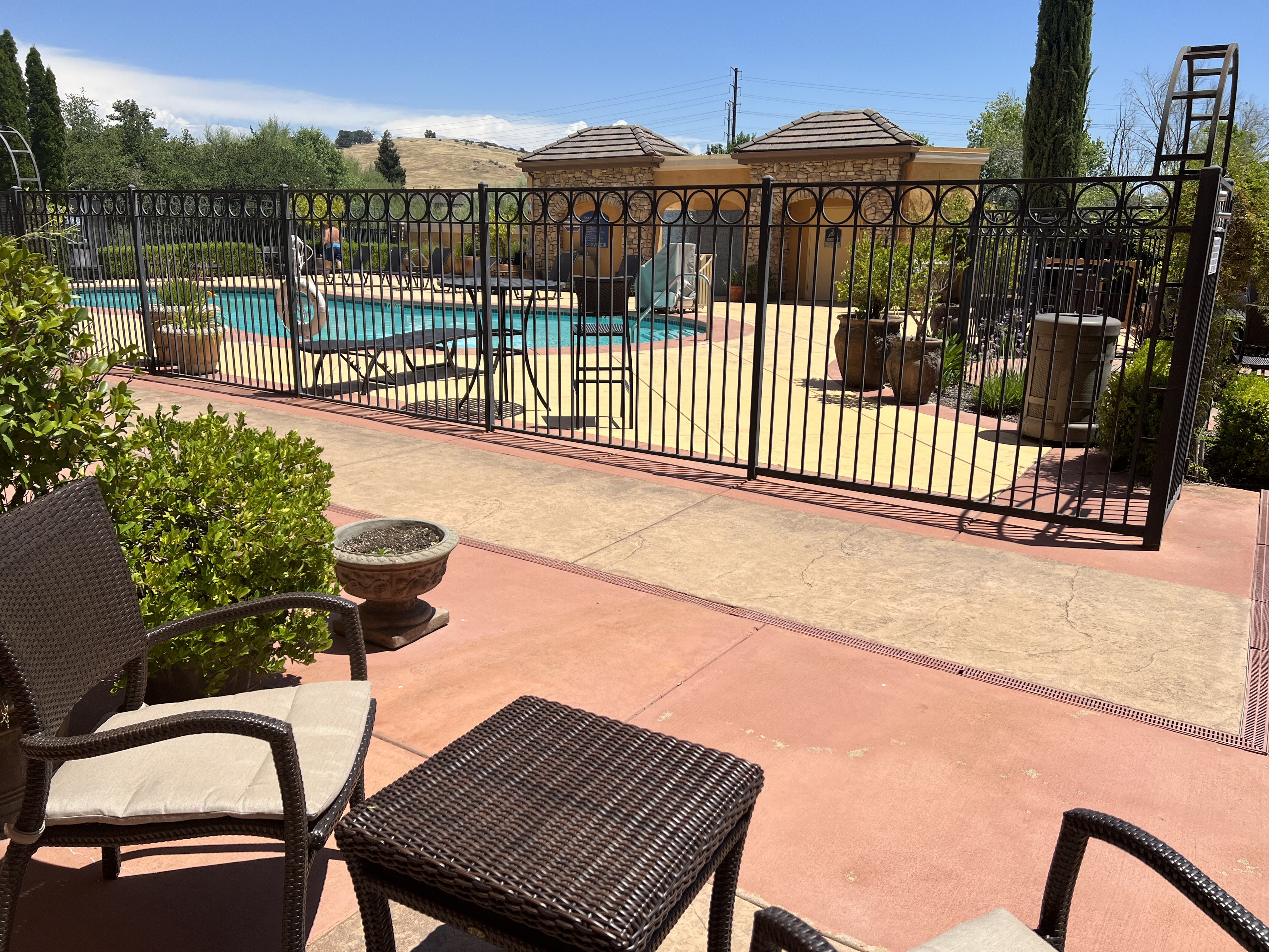 Holiday Inn Express Hotel And Suites el Dorado Hills 53/70