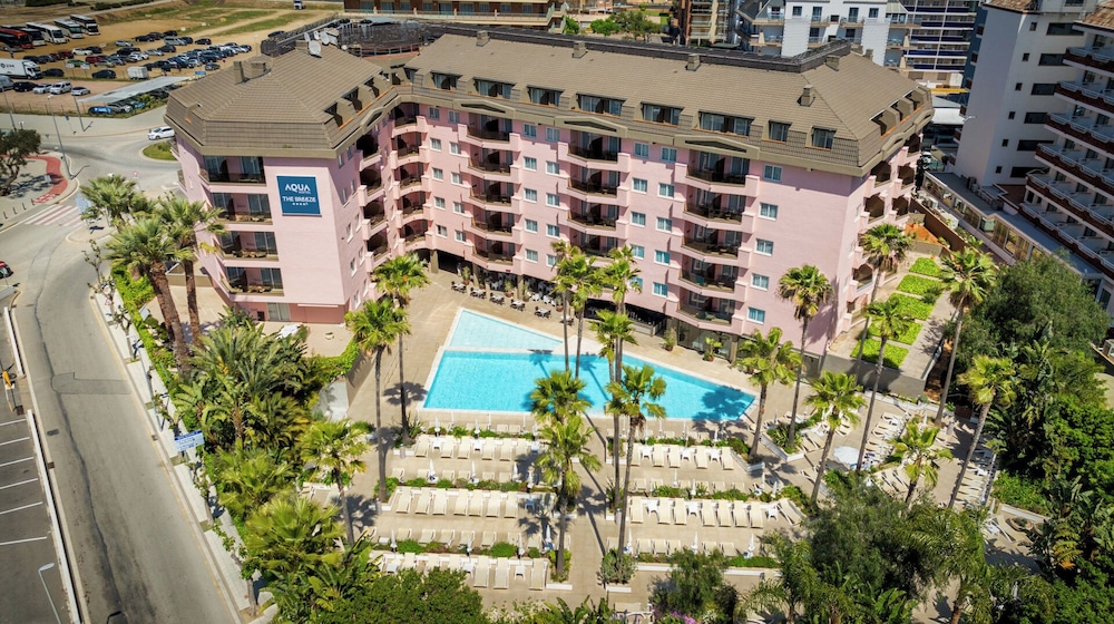 AQUA Hotel The Breeze - All Inclusive - Adults Only 9/70