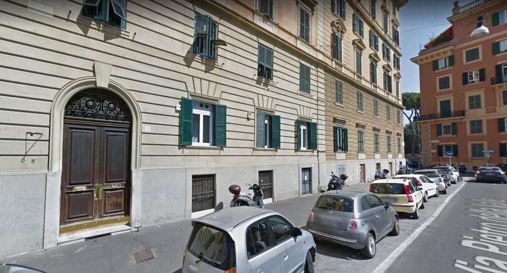 Boutique Hotel Piedra Rome City Centre 30/41