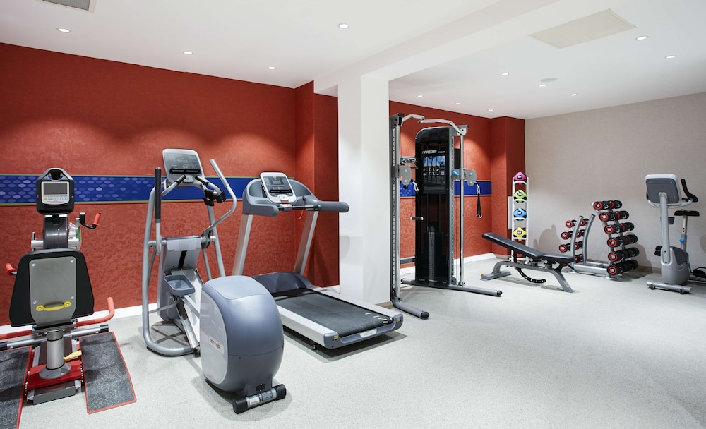 sport facilities