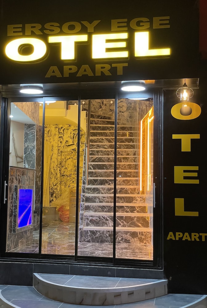 Ersoy Ege Apart Otel 26/50