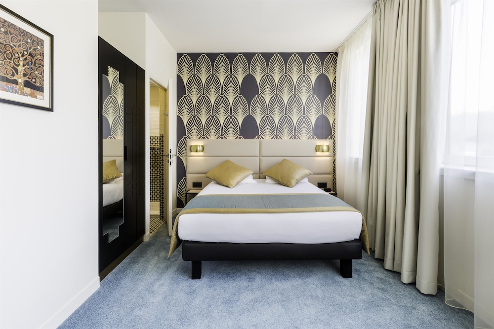Best Western Hotel Journel Paris Sud 13/57
