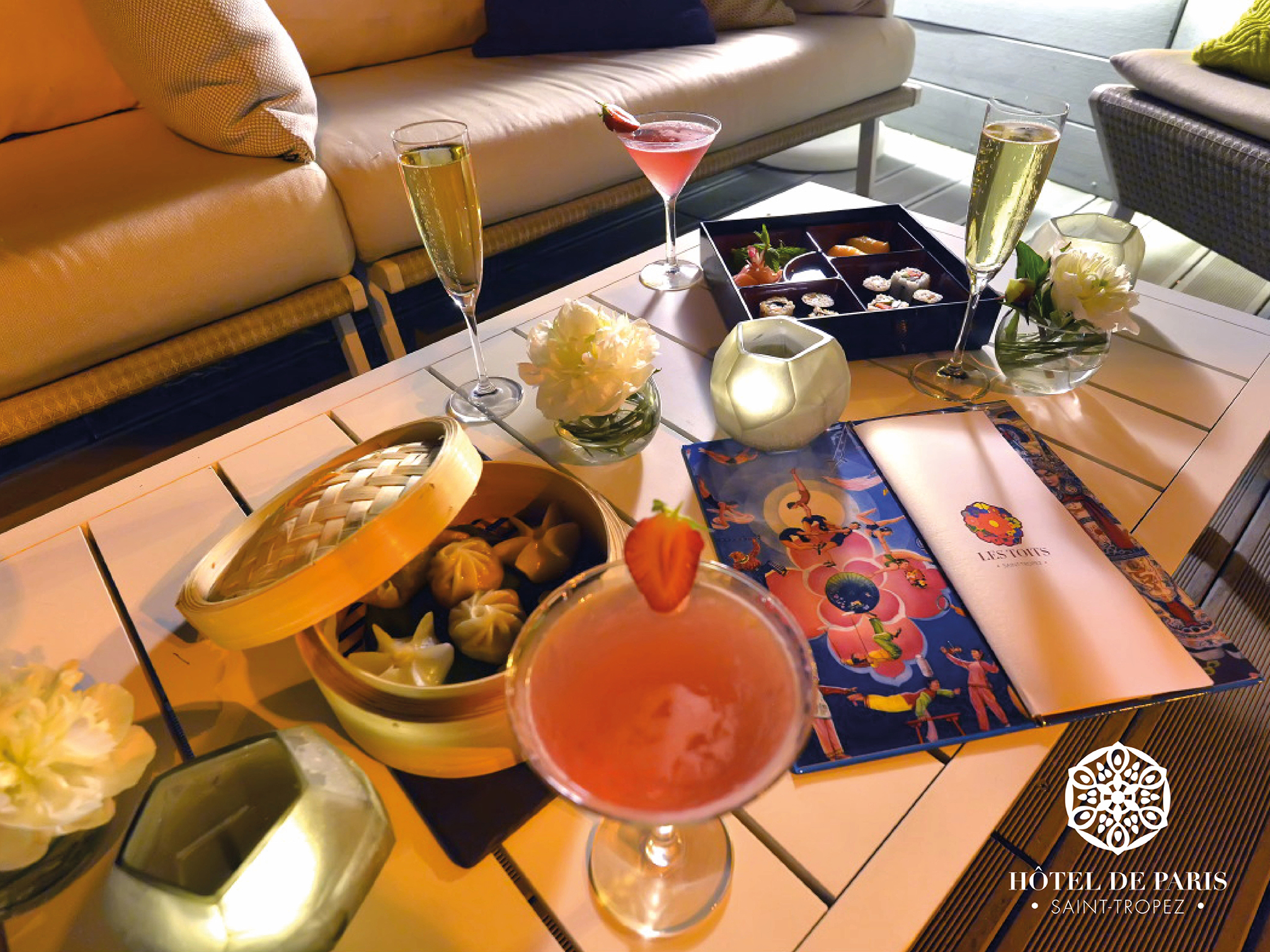 HOTEL DE PARIS SAINT-TROPEZ 36/50