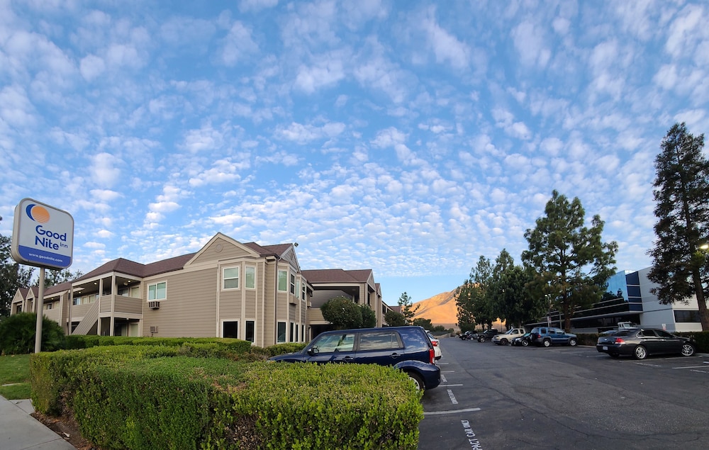 Good Nite Inn Calabasas 1/29