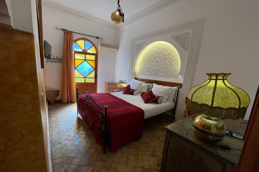 Riad Maison Arabo Andalouse 25/70