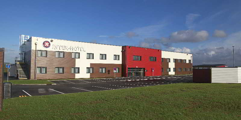 The Originals City, Hotel L'Haut' Aile, Calais 44/48