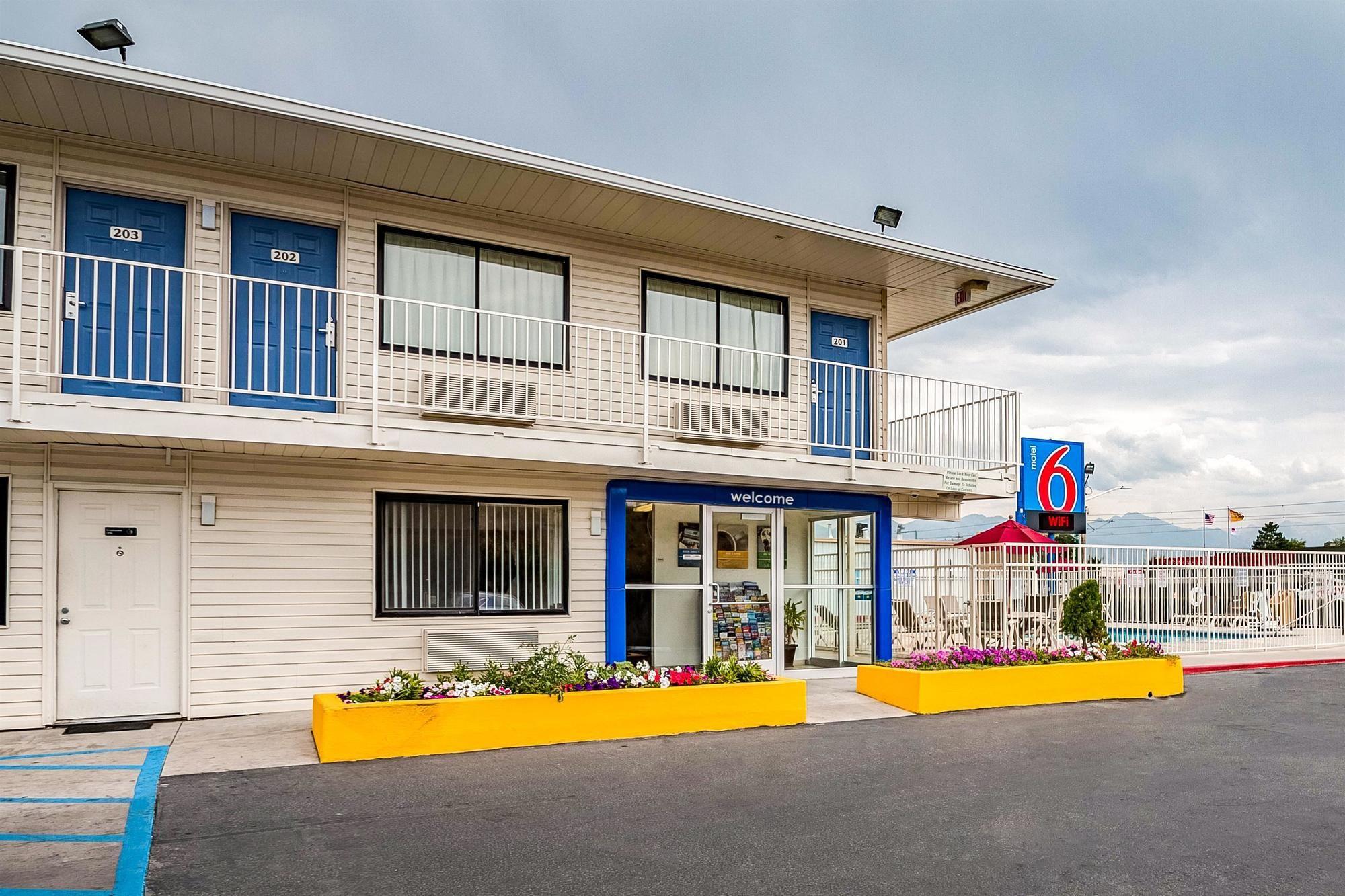 Park Inn by Radisson, Salt Lake City Airport 42/47