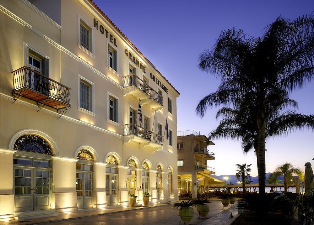Grande Bretagne Hotel 5/53