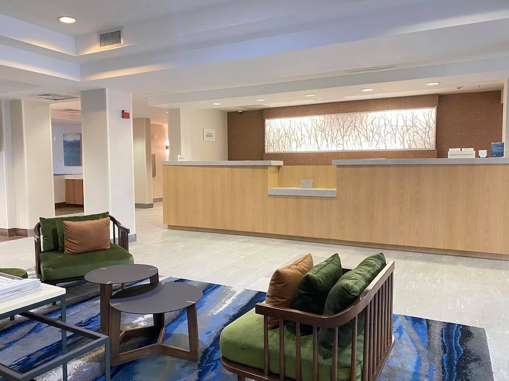 Fairfield Inn & Suites By Marriott Waco North 4/73