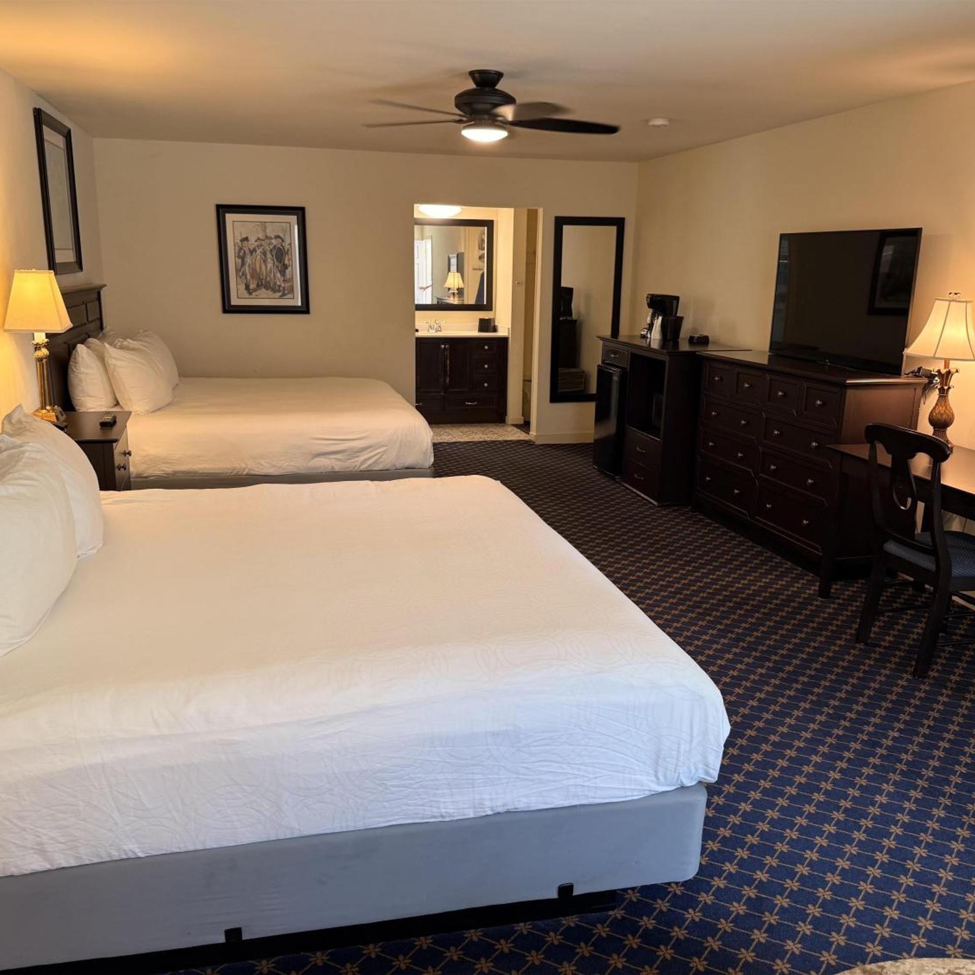 Princess Anne Hotel, SureStay Collection by Best Western 19/44