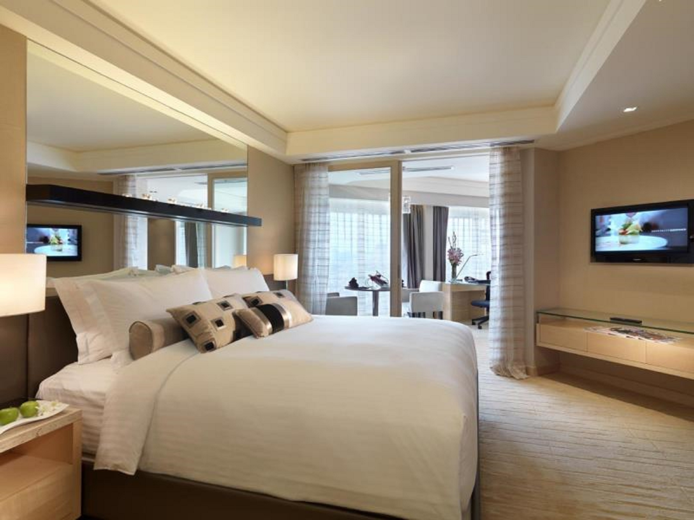 Executive, Double Bed