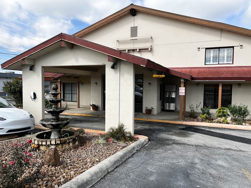 Motel6 San Antonio, TX – I 35北Corridor酒店(Motel6 San Antonio, TX – I-35 North Corridor) 图片3