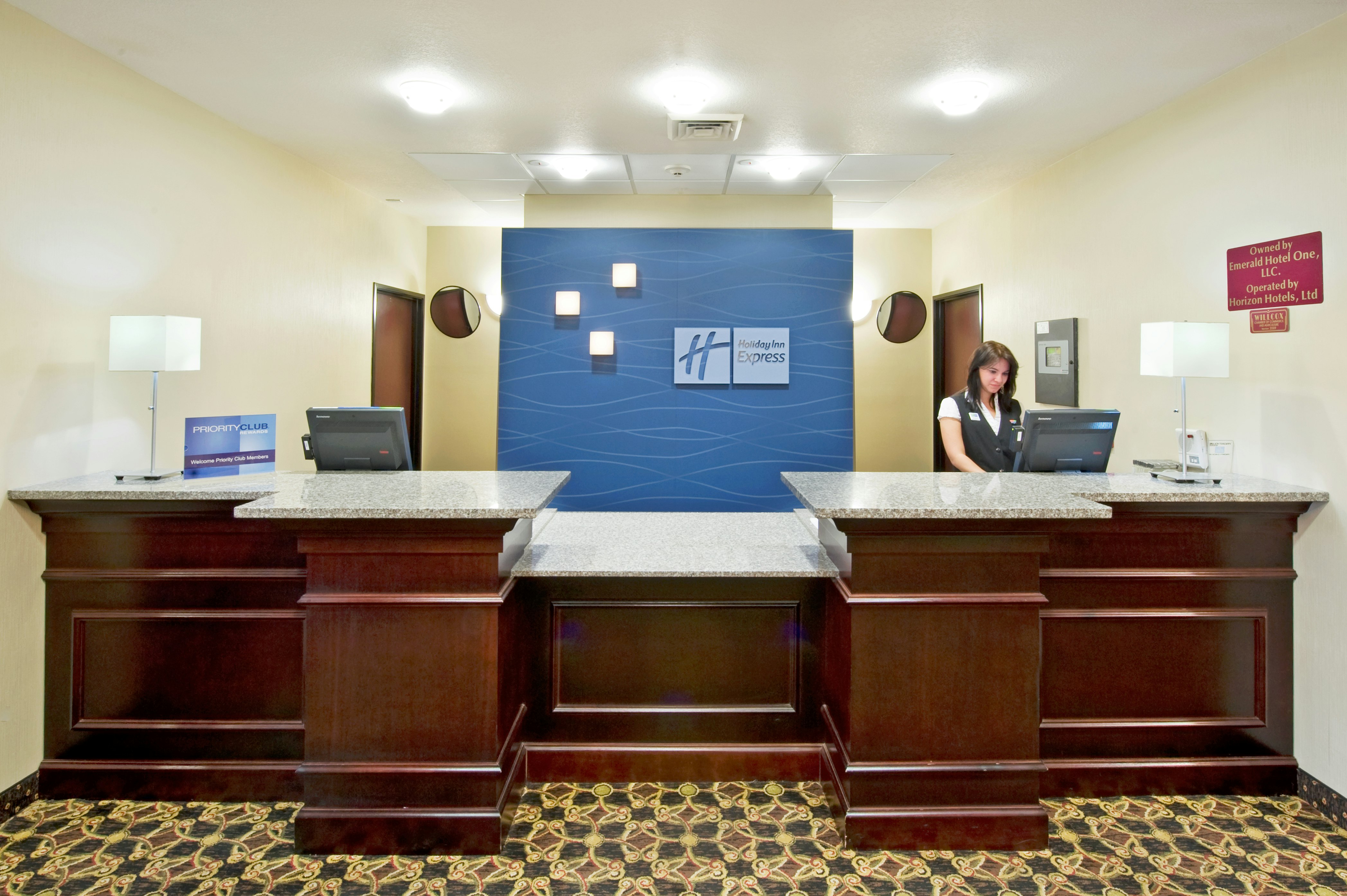 Holiday Inn Express Hotel Suites Willcox 13/53