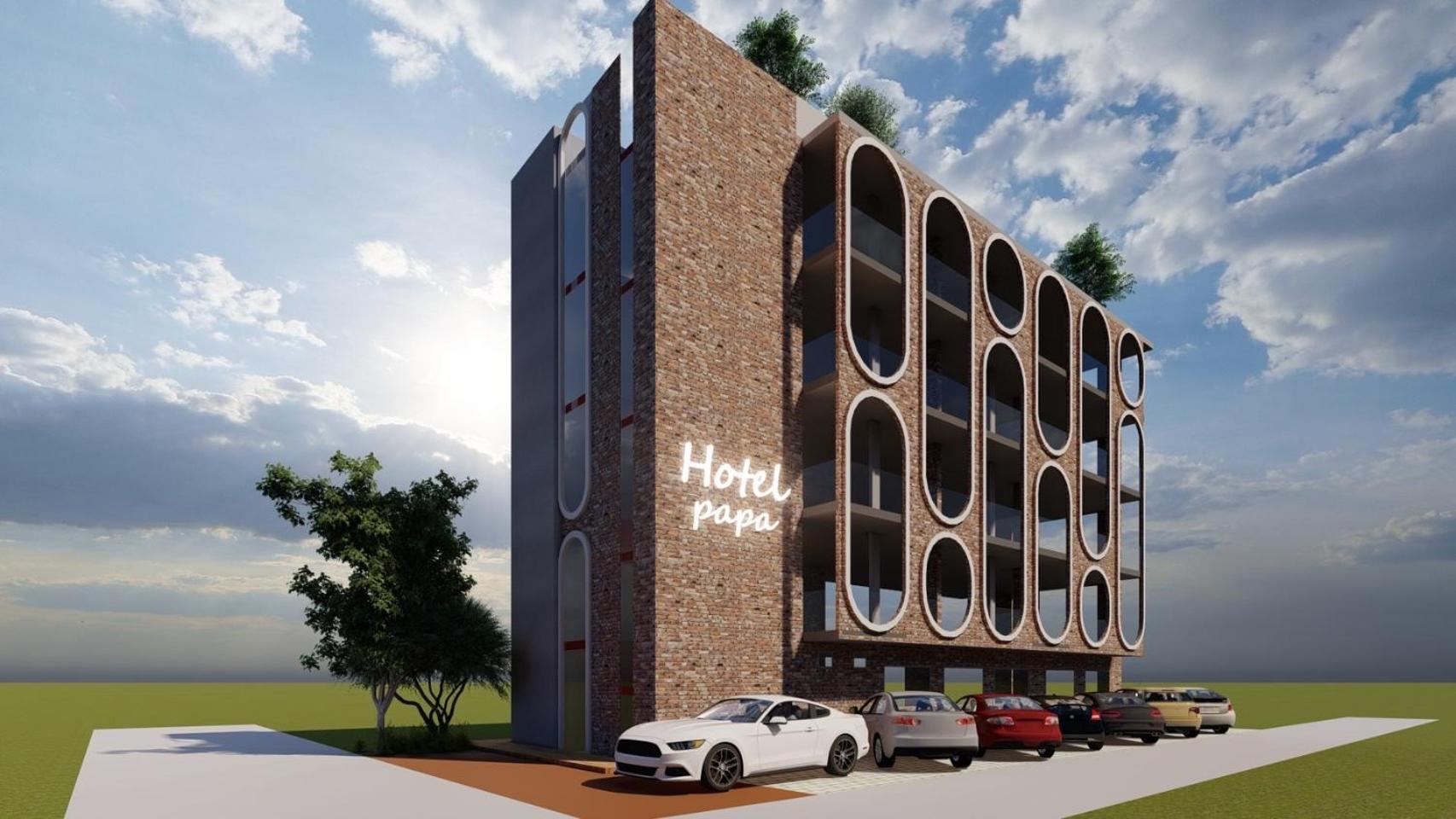 Hotel PaPa Ratchada-Huai Khwang 3/37