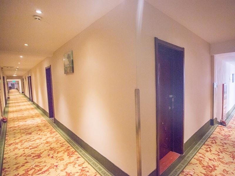 GreenTree Inn Jining Jiaxiang County Jianshe South Road Express Hotel 27/35
