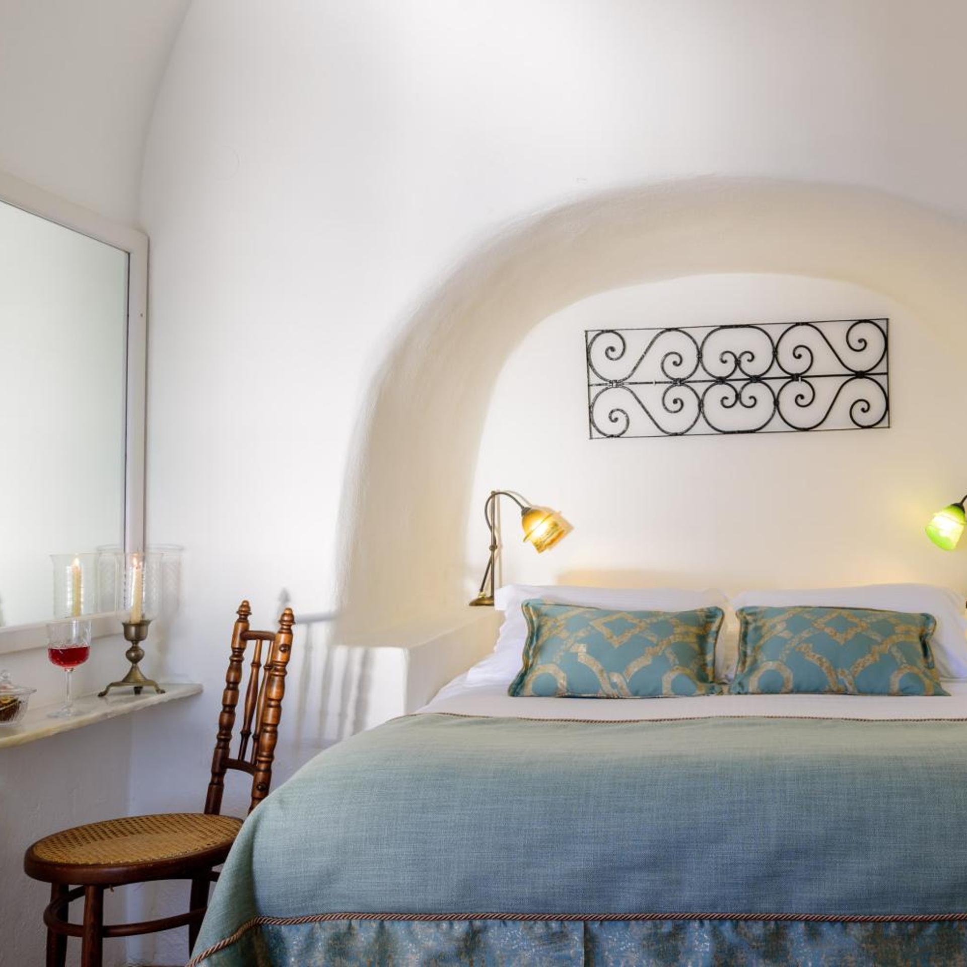 Executive, Suite, Caldera View, Jetted Tub