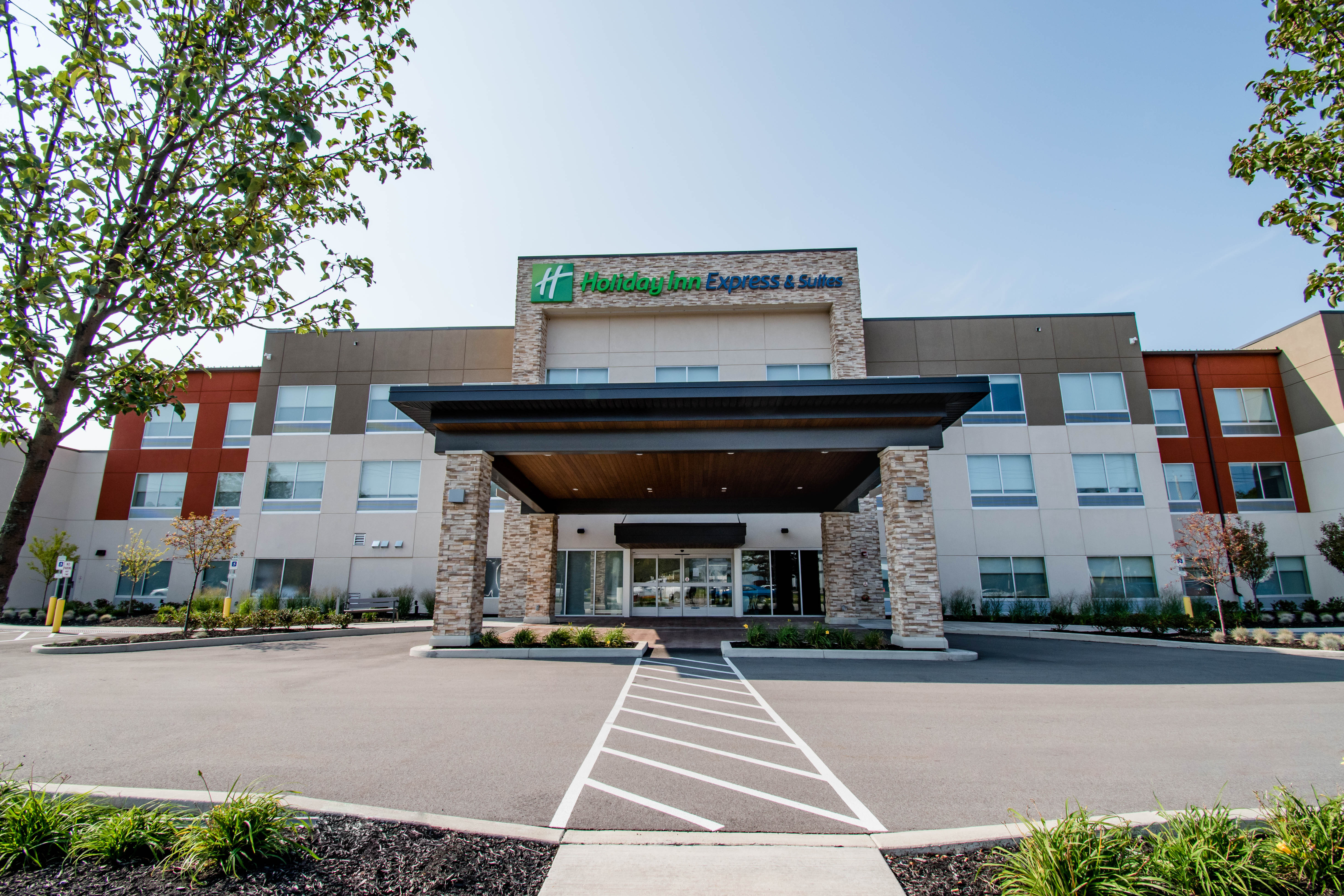 Holiday Inn Express & Suites Tonawanda - Buffalo Area 2/58