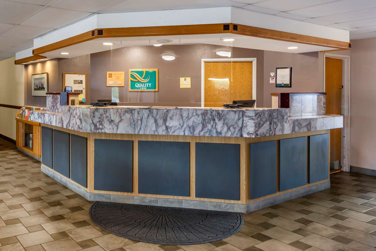 Quality Inn Paradise Creek 5/43