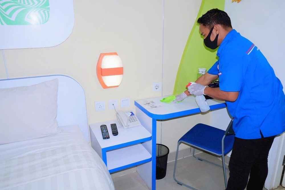 Cordex Hotel Ancol Jakarta 12/29