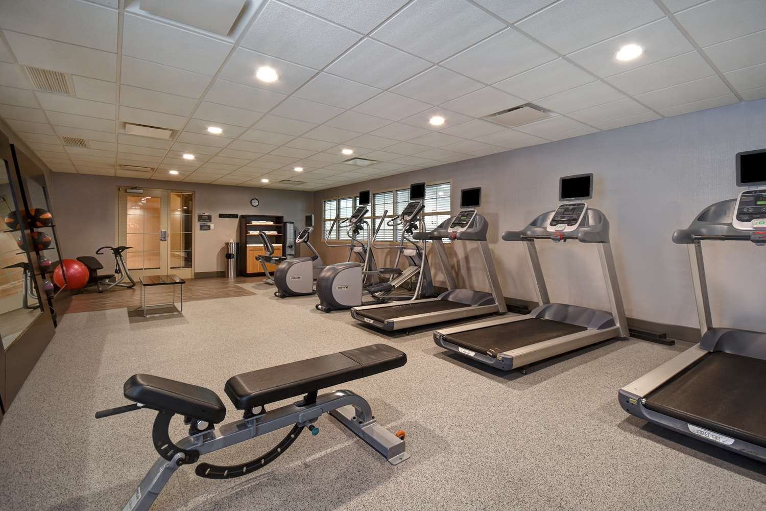 sport facilities
