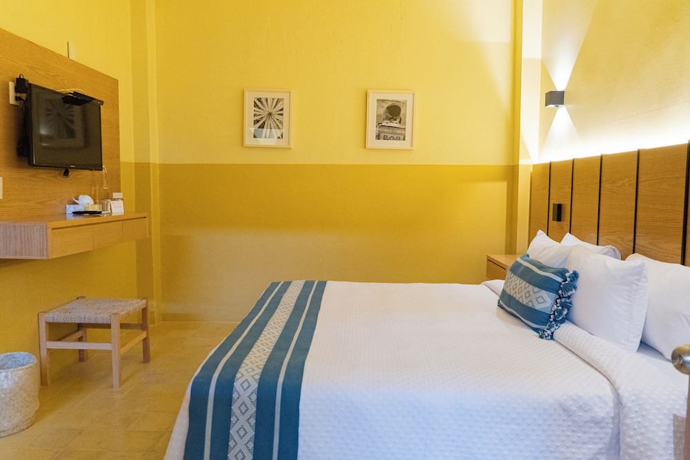 Casona Oaxaca 18/44
