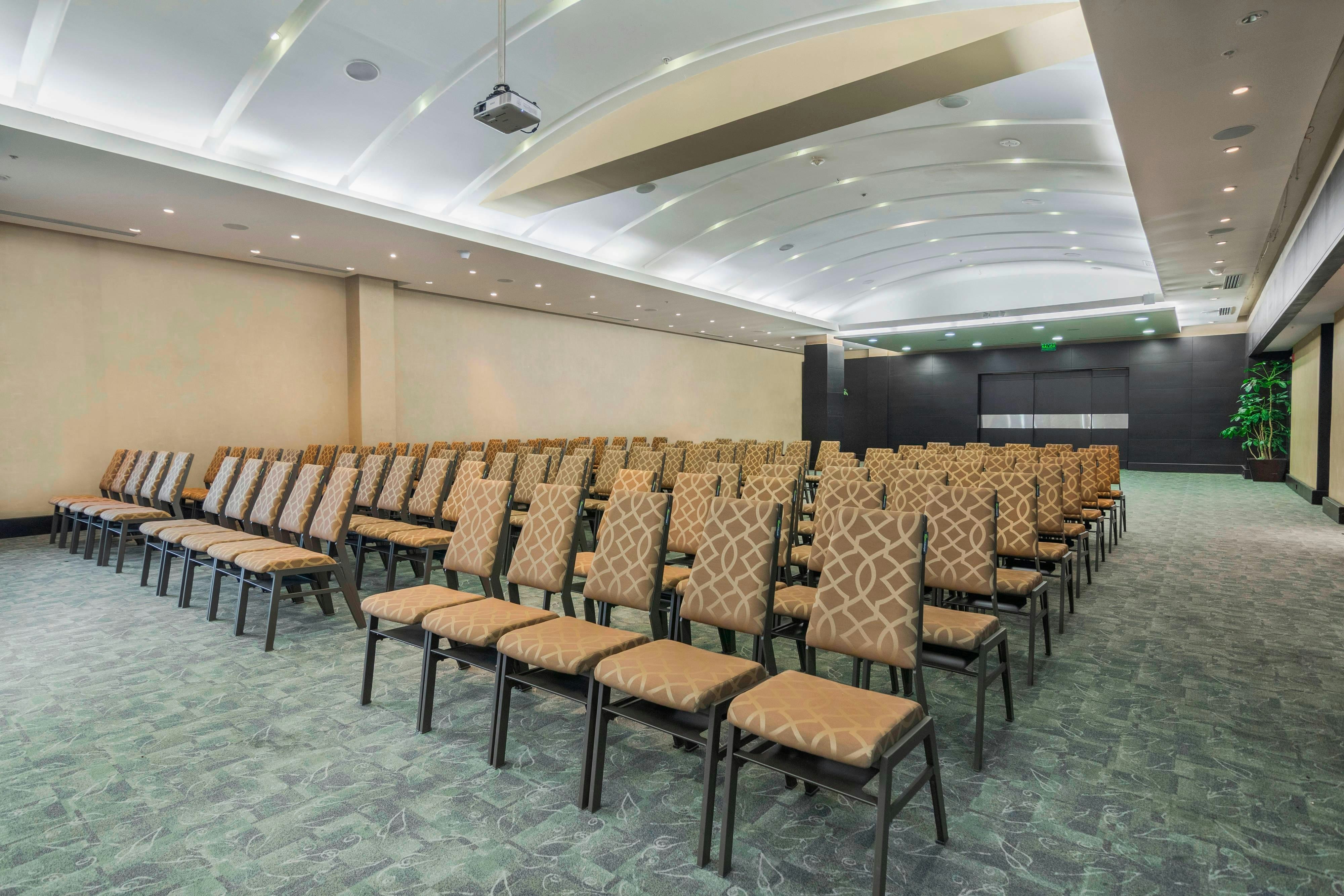 Sheraton Quito 49/50